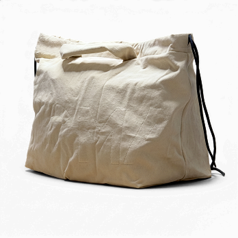 OLONA SAND TOTE BAG