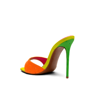 TROPICAL OSTRICH 120 MULES