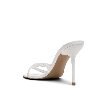 BIANCO 90 SANDALS