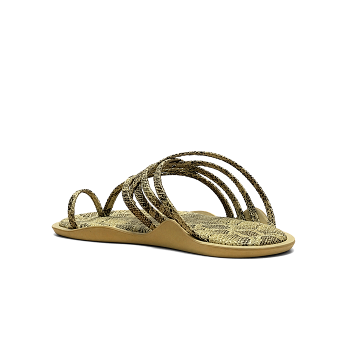CARLA FLAT SANDALS