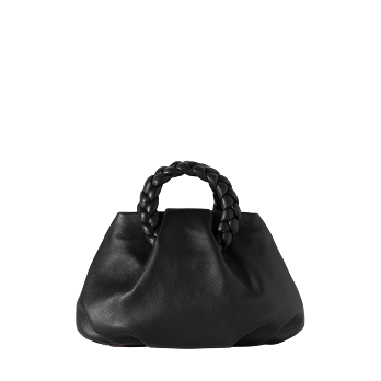 BOMBON LEATHER TOTE BAG