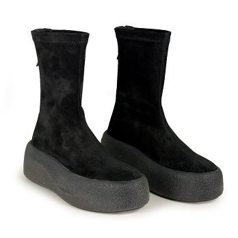 CREEPY ANKLE BOOTS