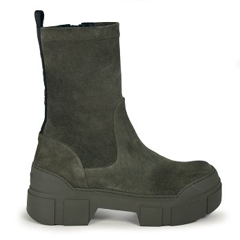 ROCCIA URBAN SHELL BOOTS