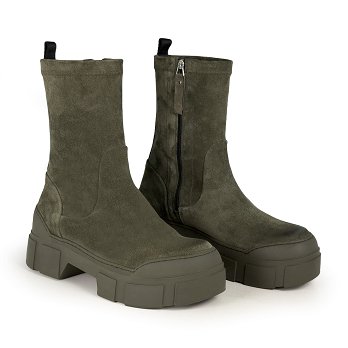 ROCCIA URBAN SHELL BOOTS