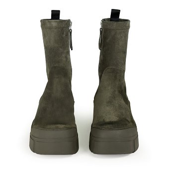 ROCCIA URBAN SHELL BOOTS