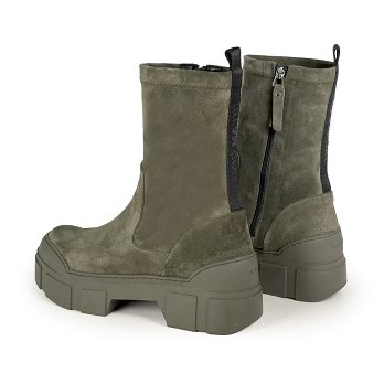 ROCCIA URBAN SHELL BOOTS