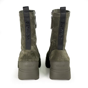 ROCCIA URBAN SHELL BOOTS