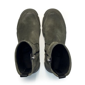 ROCCIA URBAN SHELL BOOTS