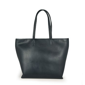 VELOUR TOTE BAG