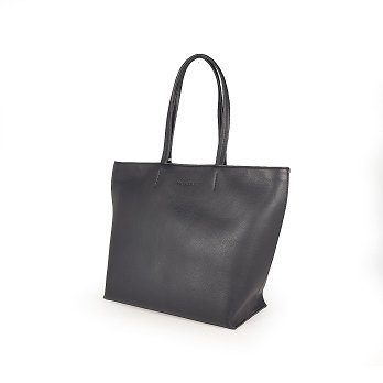 VELOUR TOTE BAG