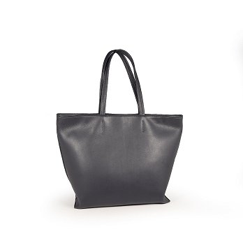 VELOUR TOTE BAG
