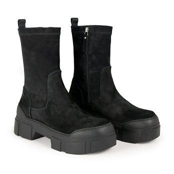 ROCCIA URBAN SHELL BOOTS