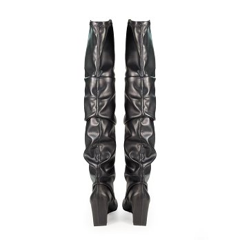 SASHA OVER-THE-KNEE BOOTS