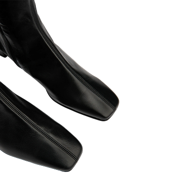 EDIE LEATHER BOOT