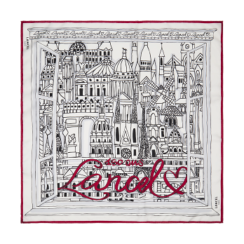 MOTIF PARIS A LA FENETRE
