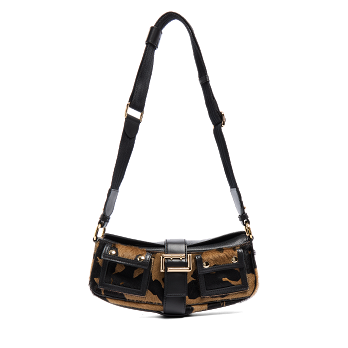 MULTIPOCKET ANIMAL PRINT DE LANCEL