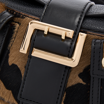 MULTIPOCKET ANIMAL PRINT DE LANCEL