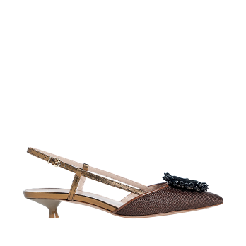 AIDAL SLINGBACKS