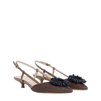 AIDAL SLINGBACKS