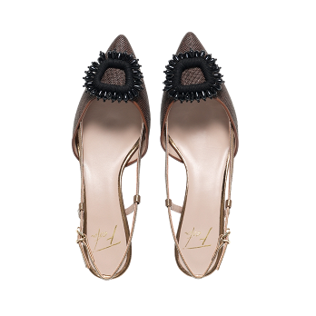 AIDAL SLINGBACKS