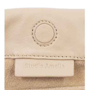 ALEXANDRA DRAWSTRING SHOULDER BAG