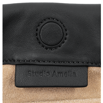 ALEXANDRA DRAWSTRING SHOULDER BAG