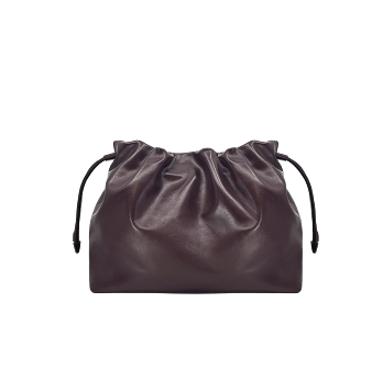 ALEXANDRA DRAWSTRING SHOULDER BAG