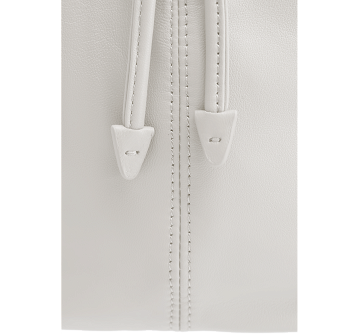 ALEXANDRA DRAWSTRING SHOULDER BAG