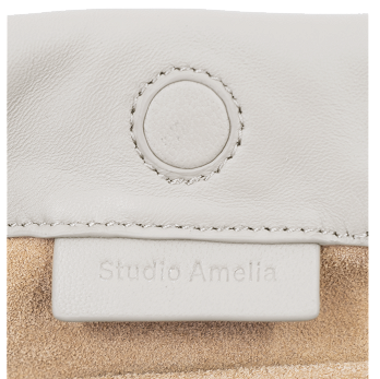 ALEXANDRA DRAWSTRING SHOULDER BAG