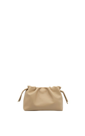 ALEXANDRA PETITE DRAWSTRING SHOULDER BAG