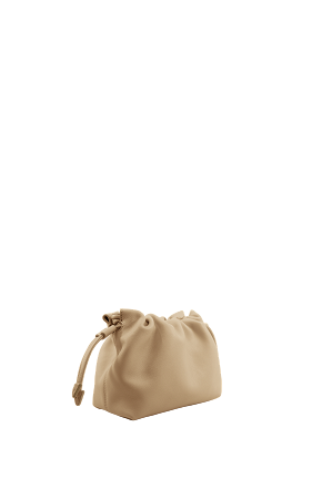 ALEXANDRA PETITE DRAWSTRING SHOULDER BAG