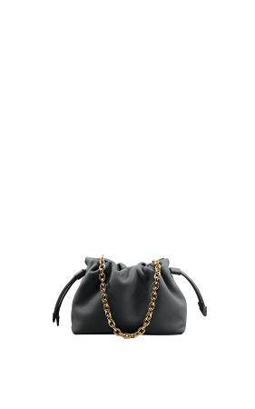 ALEXANDRA PETITE DRAWSTRING SHOULDER BAG