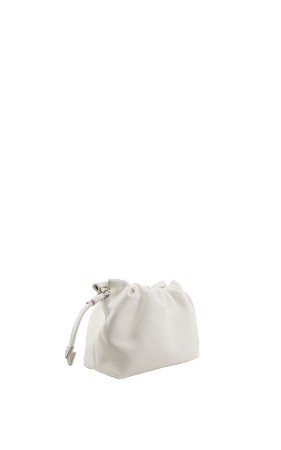 ALEXANDRA PETITE DRAWSTRING SHOULDER BAG