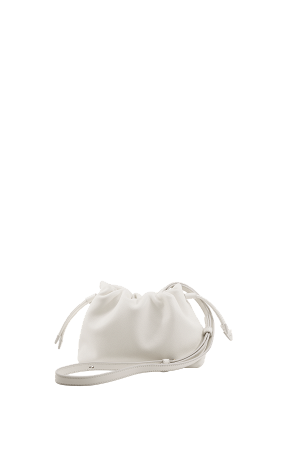 ALEXANDRA PETITE DRAWSTRING SHOULDER BAG