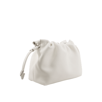 ALEXANDRA PETITE DRAWSTRING SHOULDER BAG