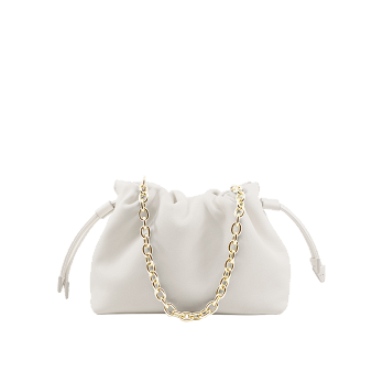 ALEXANDRA PETITE DRAWSTRING SHOULDER BAG