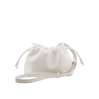 ALEXANDRA PETITE DRAWSTRING SHOULDER BAG