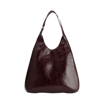 AMBER FOLIO SHOULDER BAG