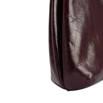 AMBER FOLIO SHOULDER BAG