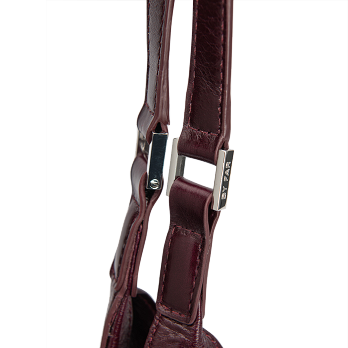 AMBER FOLIO SHOULDER BAG