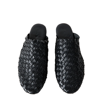 BUNTO WOVEN SLIDES