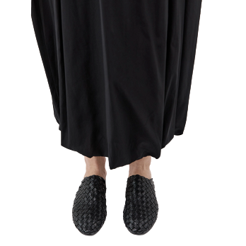 BUNTO WOVEN SLIDES