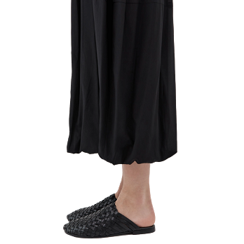 BUNTO WOVEN SLIDES