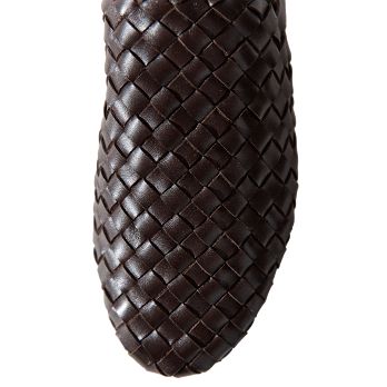 BUNTO WOVEN SLIDES