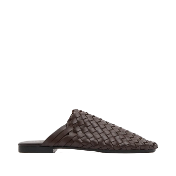 BUNTO WOVEN SLIDES