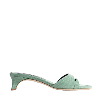BABYGIRL MULES 40