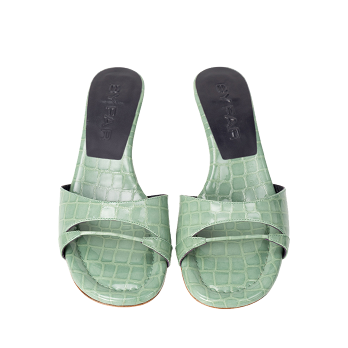 BABYGIRL MULES 40