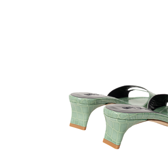 BABYGIRL MULES 40