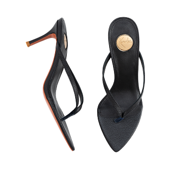 CAVIAR LEATHER THONG 70 SANDALS