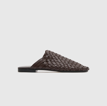 BUNTO WOVEN SLIDES